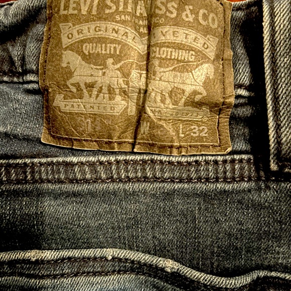 Levi's Other - Levi Jeans-30X32